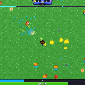 Monster Slayers — одиночная экшен RPG‑рогалик, где ты сражаешься с ордами монстров, прокачиваешь героя и собираешь сильные билды. Каждый забег — новый вызов, случайные уровни и всё более опасные враги на пути к выживанию.