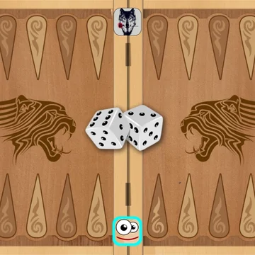 Играйте в Нарды Длинные и Короткие! Наслаждайтесь классической настольной игрой с простыми правилами и захватывающей стратегией. Бросайте кубики, перемещайте шашки и обыгрывайте своего соперника.