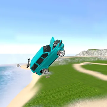 Российское Дерби: Столкновение — окунись в атмосферу зрелищных автогонок на специальном полигоне с элементами разрушения. В игре 5 русских автомобилей и танк!!!