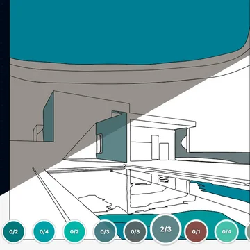 Каждый день новые раскраски: от смешных мемов до уютных пейзажей. Все уровни бесплатны, есть подсказки, рейтинг и даже секретные картинки!