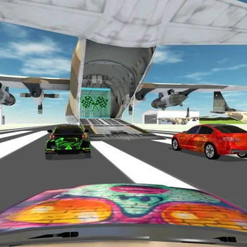 Погрузись в мир автомобильного экшена с Max Crusher 2 - Краш-тесты, Дрифт и Гонки авто! — динамичной игрой, где сочетаются зрелищные краш‑тесты, дрифт и гонки!