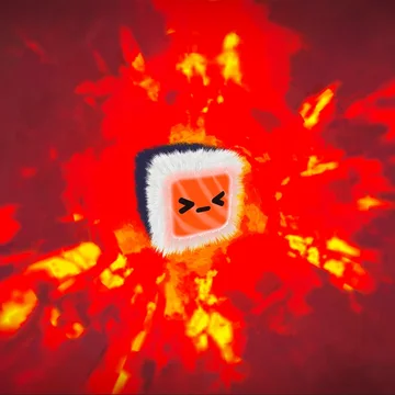 Лети, собирай, коллекционируй! Весёлые Пушистики — 3D раннер с ловушками, яйцами, милыми героями и дроном компаньоном. Играй и открой всех! 🧊🎮