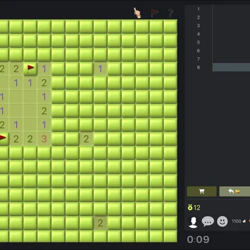 Соревнуйтесь с друзьями один на один онлайн. Играйте бесплатно против компьютера. Новый режим головоломки для развития ума и логики