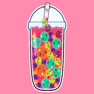 Бабл Ти в Вашем телефоне! Увлекательная и расслабляющая игра, которая подойдет и детям и взрослым. Создай самый большой шарик тапиоки и наслаждайся своим самым вкусным Бабл Ти!