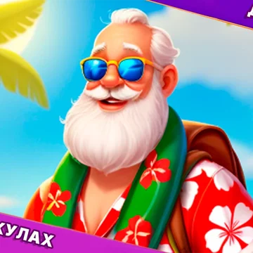 Веселый лабиринт-головоломка для создания праздничного настроения в канун Рождества!