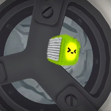 Лети, собирай, коллекционируй! Весёлые Пушистики — 3D раннер с ловушками, яйцами, милыми героями и дроном компаньоном. Играй и открой всех! 🧊🎮