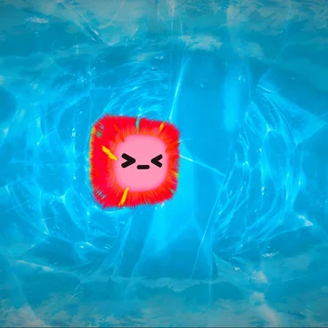 Лети, собирай, коллекционируй! Весёлые Пушистики — 3D раннер с ловушками, яйцами, милыми героями и дроном компаньоном. Играй и открой всех! 🧊🎮