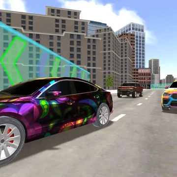 Погрузись в мир автомобильного экшена с Max Crusher 2 - Краш-тесты, Дрифт и Гонки авто! — динамичной игрой, где сочетаются зрелищные краш‑тесты, дрифт и гонки!