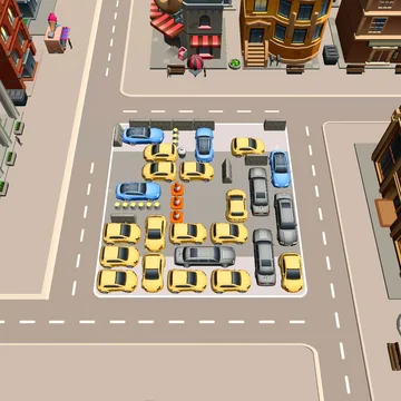 Пора покинуть парковку, но другие машины блокируют вам дорогу! Передвигайте их в нужном порядке, чтобы освободить проход! Узкие места для парковки, сложные препятствия и неожиданные вызовы ждут вас в этой увлекательной и захватывающей игре.