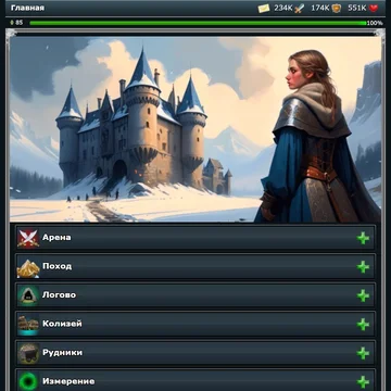 В Битве героев вас ждут захватывающие приключения: сражайтесь с ордами монстров, исследуйте десятки уникальных локаций и собирайте мощное снаряжение. Объединяйтесь с кланом, чтобы вместе преодолеть испытания и победить самых грозных врагов. Ведите своего героя к славе и триумфу!