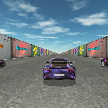 Погрузись в мир автомобильного экшена с Max Crusher 2 - Краш-тесты, Дрифт и Гонки авто! — динамичной игрой, где сочетаются зрелищные краш‑тесты, дрифт и гонки!