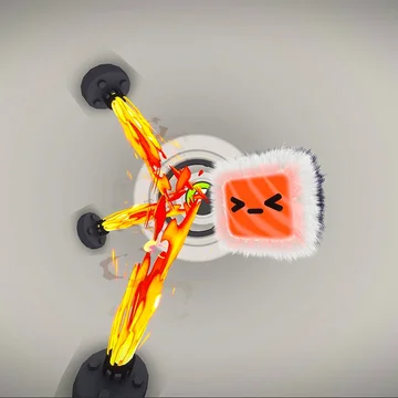 Лети, собирай, коллекционируй! Весёлые Пушистики — 3D раннер с ловушками, яйцами, милыми героями и дроном компаньоном. Играй и открой всех! 🧊🎮