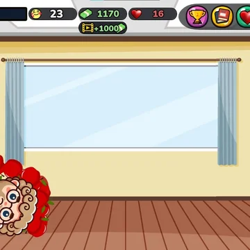 Чем больше вы кормите Антошу, тем быстрее растет его уровень и открываются новые возможности!
