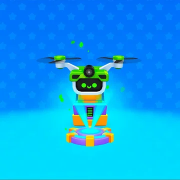 Лети, собирай, коллекционируй! Весёлые Пушистики — 3D раннер с ловушками, яйцами, милыми героями и дроном компаньоном. Играй и открой всех! 🧊🎮