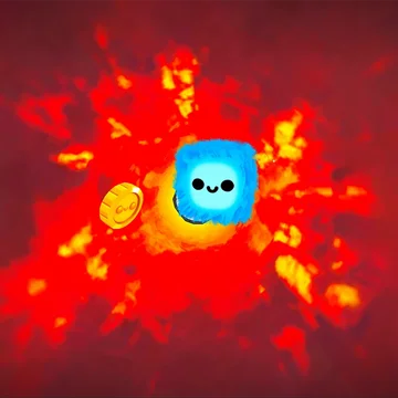 Лети, собирай, коллекционируй! Весёлые Пушистики — 3D раннер с ловушками, яйцами, милыми героями и дроном компаньоном. Играй и открой всех! 🧊🎮