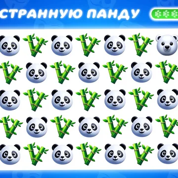 Проверьте свои навыки в викторине Найди Лишнего Котёнка по эмодзи за 10 секунд на 30 уровнях. Сможете ли вы справиться?