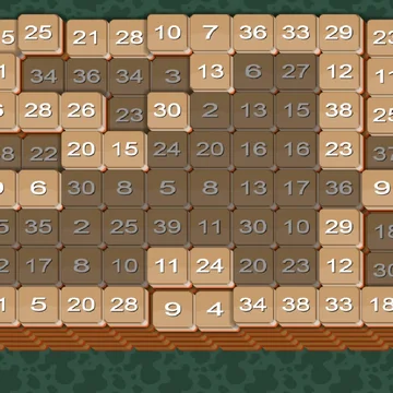 Отличная головоломка для отдыха! Расслабляйся и развивай  мозги!