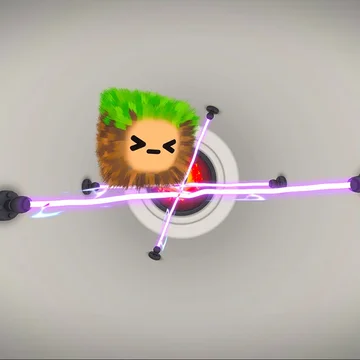 Лети, собирай, коллекционируй! Весёлые Пушистики — 3D раннер с ловушками, яйцами, милыми героями и дроном компаньоном. Играй и открой всех! 🧊🎮