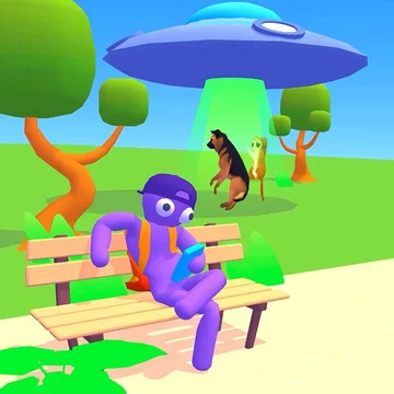 Улучшайте свой отряд собак! Пришельцы захватили зоопарк. Вступайте в бой с НЛО, зомби и другими угрозами. Приручите псов. Корги, Хаски, Акиту, Доберман, Сиба-ину и другие породы. Развивайте своих собак, превращая их в настоящих героев!