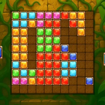 Блоки Сокровища — это яркая головоломка, где важны логика, реакция и стратегия. Очищай линии, собирай награды, избегай ошибок и стань лучшим в мире! Увлекательный геймплей и красивые эффекты ждут тебя.