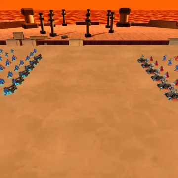 Ищете самые эпические сражения в своей жизни? Тогда вы нашли то, что искали! Играйте в наш симулятор онлайн.