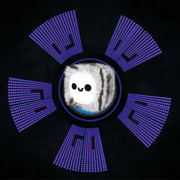 Лети, собирай, коллекционируй! Весёлые Пушистики — 3D раннер с ловушками, яйцами, милыми героями и дроном компаньоном. Играй и открой всех! 🧊🎮