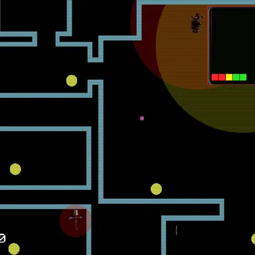 Заходи и поиграй за своего самого любимого аниматроника!