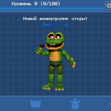 Заходи и поиграй за своего самого любимого аниматроника!