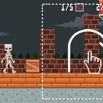 Помоги Школе Монстров победить Сиреноголового