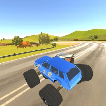 “Полиция VS Бандиты: Монстр Трак” – захватывающая игра про полицию и бандитов с элементами разрушений авто. Выбери сторону – либо стать частью полицейской команды, либо присоединиться к беспощадным Бандитам!