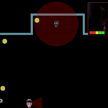 Заходи и поиграй за своего самого любимого аниматроника!