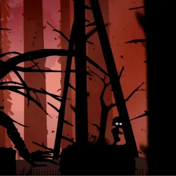  Кошмары Ричи 2 - пазл-платформер с элементами выживания.