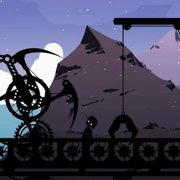  Кошмары Ричи 2 - пазл-платформер с элементами выживания.