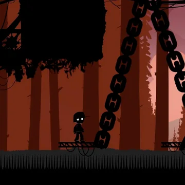  Кошмары Ричи 2 - пазл-платформер с элементами выживания.