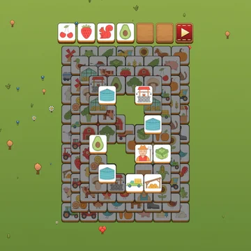 Игра в жанре маджонга. Собирай плитки с картинками, проходи увлекательные уровни, зарабатывай монеты и превращай пустой холм в процветающую ферму. Красочная графика, приятная музыка и полезные бонусы ждут тебя в этом уютном приключении.