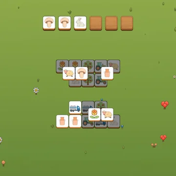 Игра в жанре маджонга. Собирай плитки с картинками, проходи увлекательные уровни, зарабатывай монеты и превращай пустой холм в процветающую ферму. Красочная графика, приятная музыка и полезные бонусы ждут тебя в этом уютном приключении.