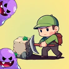 Пиксельное Приключение на Пикабу Игры