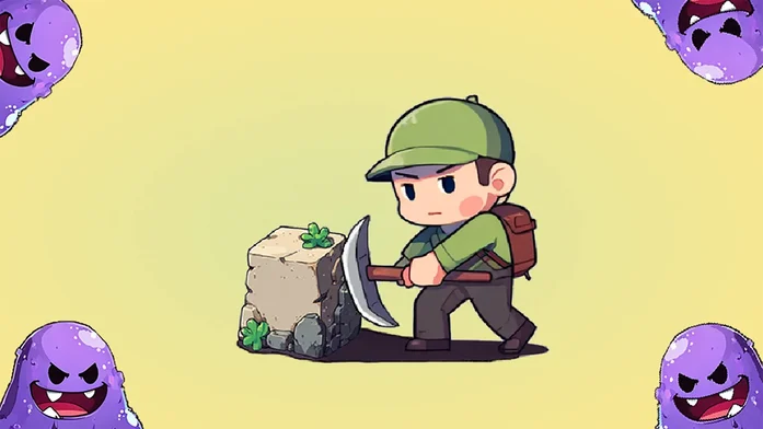 Пиксельное Приключение на Пикабу Игры