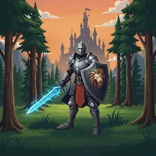 Герои Последней Цитадели: Тактика на Пикабу Игры