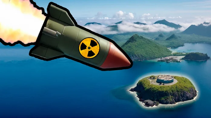 По Центру Принятия Решений: Ракеты и Дроны на Пикабу Игры