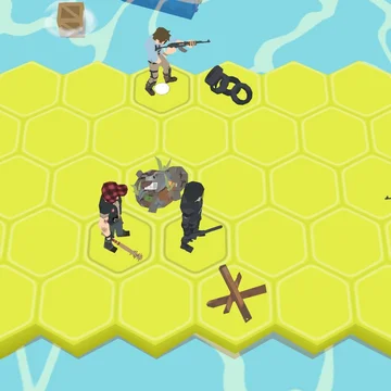 Построй убежище, собери отряд и выживай в мире после катастрофы. Сражайся, открывай новых героев и прокачивай свою команду.