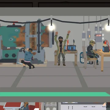 Построй убежище, собери отряд и выживай в мире после катастрофы. Сражайся, открывай новых героев и прокачивай свою команду.