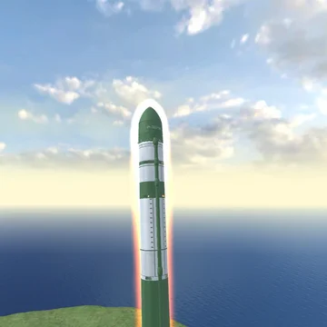 Игра в которой тебе предстоит управлять ударными дронами и ядерной ракетой чтобы разгромить военную базу врага!