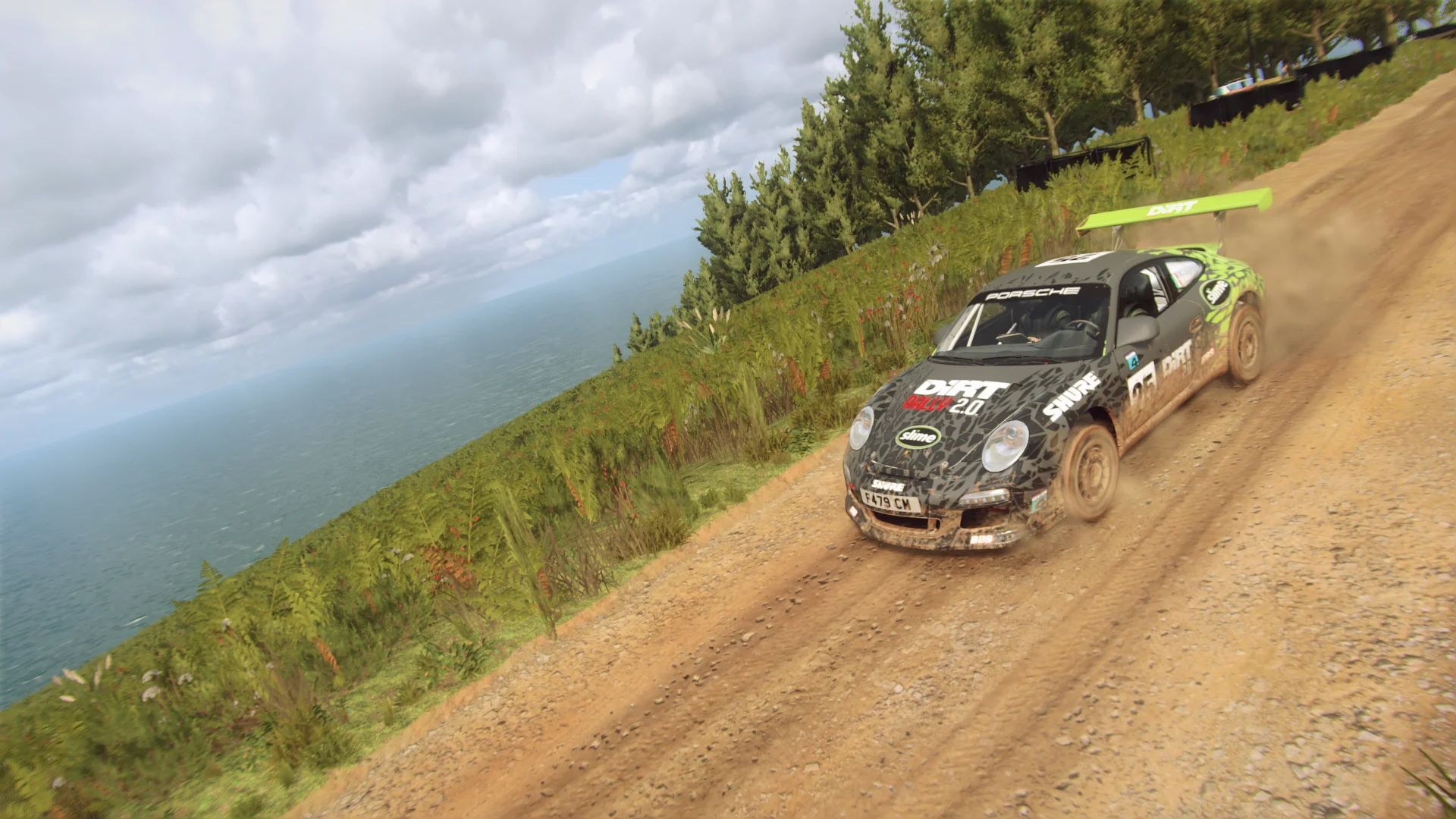 Блин, Dirt Rally 2.0 выглядит чертовски хорошо для игры 5-летней давности.  : r/EASPORTSWRC