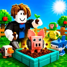 Вырасти сад для брейнрот на Пикабу Игры