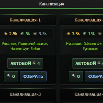 Шреддер, Крэнг и легионы Клана Фут разорвали мегаполис на куски, превратив каждый район в криминальную зону