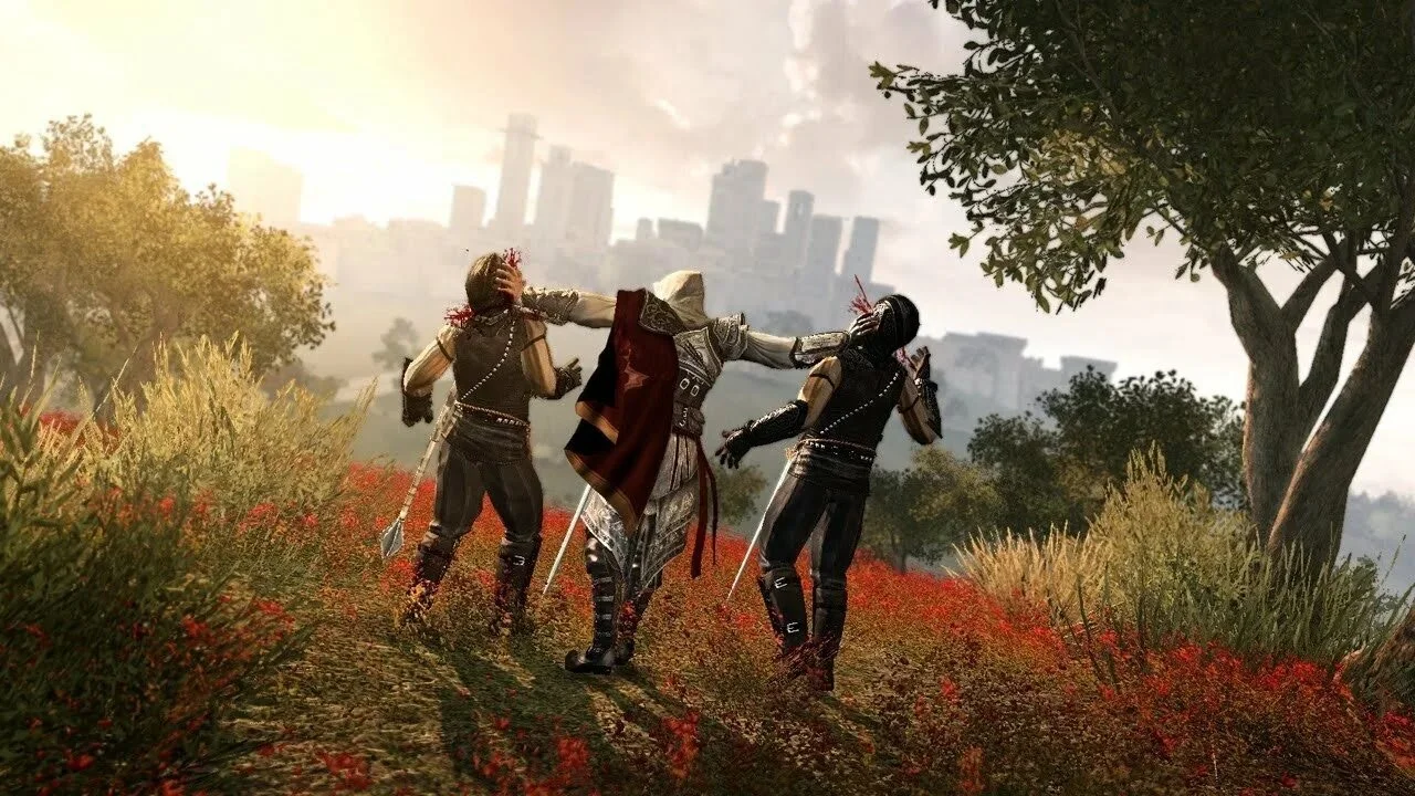 Picture background