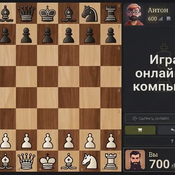 Играйте с компьютером, онлайн с друзьями, или вдвоем на одном экране. (скриншот 6)