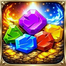 Игра Герои Стихий: РПГ Три в ряд Герои Стихий: РПГ Три в ряд