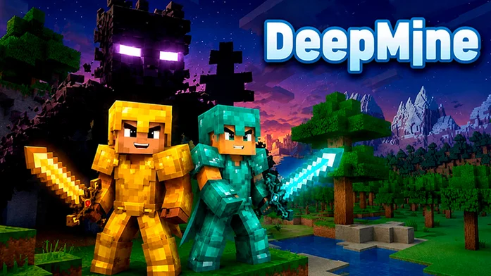 DeepMine на Пикабу Игры